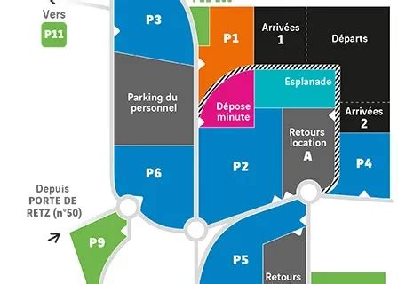 parking aeroport nantes low cost|Parkings Éco